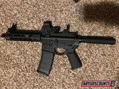 AR15Discounts.com Aero Precision AR-15 BAR Barrel Nut Review