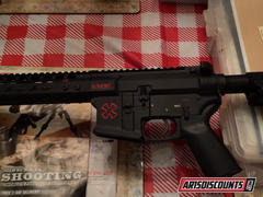 AR15Discounts.com Aero Precision AR-15 BAR Barrel Nut Review