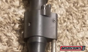 AR15Discounts.com Superlative Arms .625 Adjustable Gas Block - Solid - Melonited Review
