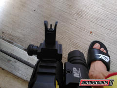 AR15Discounts.com Aero Precision AR-15 Front Sight Post Kit Review