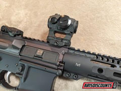 AR15Discounts.com Strike Industries T1 Riser Review