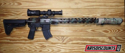 AR15Discounts.com DURAMAG Stainless Steel 28rd 7.62x39 Magazine - Black Review