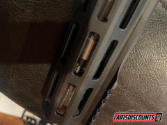 AR15Discounts.com Superlative Arms .750 Adjustable Gas Block - Clamp On - Melonited Review