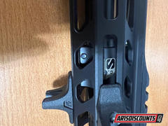 AR15Discounts.com Superlative Arms .750 Adjustable Gas Block - Clamp On - Melonited Review