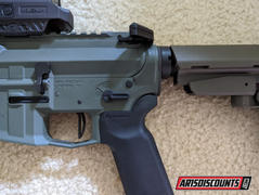 AR15Discounts.com Battle Arms Investment Cast Enhanced Single Side Safety Selector AR15 Review