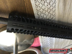AR15Discounts.com Superlative Arms .750 Adjustable Gas Block - Solid - Melonited Review