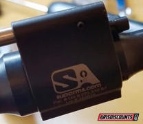 AR15Discounts.com Superlative Arms .750 Adjustable Gas Block - Solid - Melonited Review