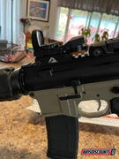 AR15Discounts.com Aim Sports 1X34MM Dual ILL. w/4 Different Reticles - Classic Edition Review