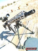 AR15Discounts.com Aim Sports 1High, 1.6 Long Riser Mount/High Profile Review