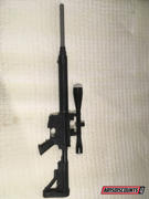 AR15Discounts.com Aim Sports 1High, 1.6 Long Riser Mount/High Profile Review