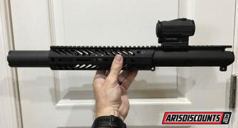 AR15Discounts.com Superlative Arms .750 Adjustable Gas Block - Solid - Stainless Steel Review