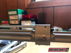 AR15Discounts.com Superlative Arms .750 Adjustable Gas Block - Solid - Stainless Steel Review