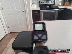 AR15Discounts.com Vortex RAZOR AMG UH-1 Gen 2 Holographic Sight Review