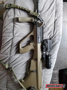 AR15Discounts.com Vortex RAZOR AMG UH-1 Gen 2 Holographic Sight Review