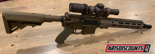 AR15Discounts.com Vortex RZR Gen II HD-E 1-6x24 Review