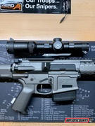 AR15Discounts.com Vortex STRIKE EAGLE 1-8X24 AR-BDC3 Review