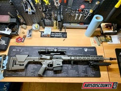 AR15Discounts.com Vortex STRIKE EAGLE 1-8X24 AR-BDC3 Review