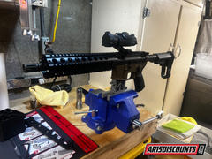 AR15Discounts.com Vortex Strikefire II Red Dot Sight Review