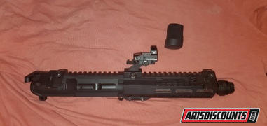 AR15Discounts.com Vortex Venom Red Dot Review