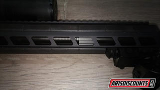 AR15Discounts.com Superlative Arms .875 Adjustable Gas Block - Solid - Melonite Review