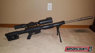 AR15Discounts.com Superlative Arms .936 Adjustable Gas Block - Solid - Melonite Review