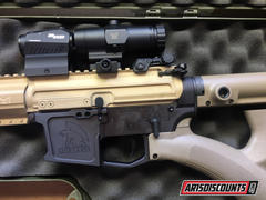 AR15Discounts.com Thordsen Customs FRS-15 Gen III Stock Kit - Enhanced - FDE Review