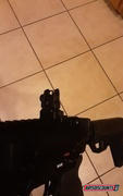 AR15Discounts.com UTG ACCU-SYNC Spring-loaded AR-15 Flip-up Rear Sight, Black Review