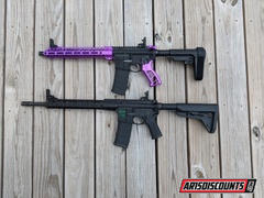 AR15Discounts.com UTG AR-15 Super Slim Fixed Low Profile Front Sight, Black Review
