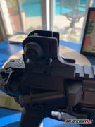 AR15Discounts.com UTG AR-15 Super Slim Fixed Rear Sight, Picatinny, Black Review
