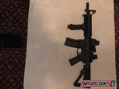 AR15Discounts.com UTG AR-15 Super Slim Fixed Rear Sight, Picatinny, Black Review