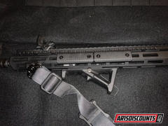 AR15Discounts.com UTG Low Profile M-LOK Panel Covers, 3.15, Black, 4/Pack Review