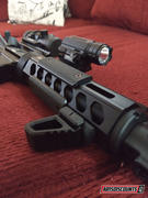 AR15Discounts.com UTG Low Profile M-LOK Panel Covers, 3.15, Black, 4/Pack Review
