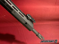 AR15Discounts.com UTG Low Profile M-LOK Panel Covers, 3.15, Black, 4/Pack Review