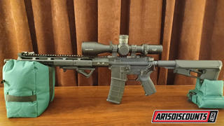 AR15Discounts.com UTG Low Profile M-LOK Panel Covers, 3.15, Black, 4/Pack Review