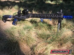 AR15Discounts.com UTG PRO M-LOK AR-15 15 Ultra Slim Free Float Handguard Review