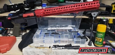 AR15Discounts.com Aim Sports 1.5-4X30 TRI ILL. CQB Scope w/ Locking Turrets/Mil-Dot Review