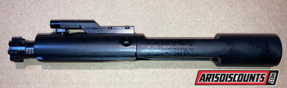 AR15Discounts.com NBS .223/5.56 Bolt Carrier Group - Black Nitride Review
