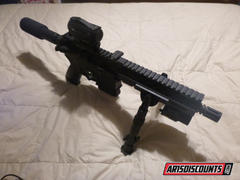AR15Discounts.com NBS .223/5.56 Bolt Carrier Group - Black Nitride Review