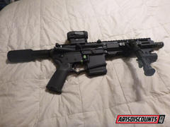 AR15Discounts.com NBS .223/5.56 Bolt Carrier Group - Black Nitride Review