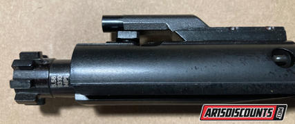 AR15Discounts.com NBS .223/5.56 Bolt Carrier Group - Black Nitride Review