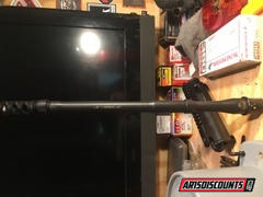 AR15Discounts.com Faxon Firearms 12.5 GUNNER 350 Legend Pistol 4150 Nitride Barrel Review