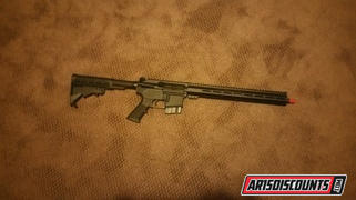 AR15Discounts.com Faxon Firearms 16 GUNNER 350 Legend Carbine 4150 Nitride Barrel Review