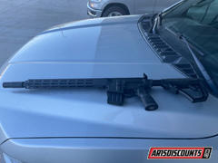 AR15Discounts.com Faxon Firearms 16 GUNNER 350 Legend Carbine 4150 Nitride Barrel Review