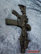 AR15Discounts.com Strike Industries LINK Anchor Polymer Hand Stop Review