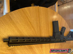 AR15Discounts.com NBS AR-15 Stripped Upper Review