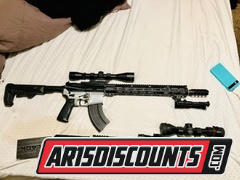 AR15Discounts.com NBS AR-15 Stripped Upper Review