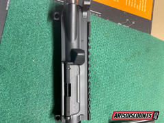 AR15Discounts.com NBS AR-15 Stripped Upper Review