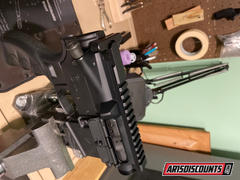 AR15Discounts.com NBS AR-15 Stripped Upper Review