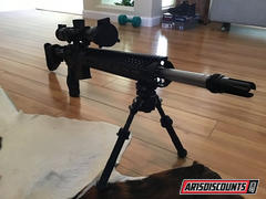 AR15Discounts.com Toolcraft 6.8SPC/.224 Valkyrie M16 Profile Bolt Carrier Group - Nickel Boron Review