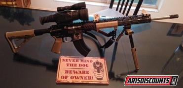 AR15Discounts.com Toolcraft 6.8SPC/.224 Valkyrie M16 Profile Bolt Carrier Group - Nickel Boron Review